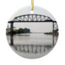The International Peace Bridge Christmas Tree Ornaments