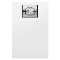 The International Peace Bridge Stationery