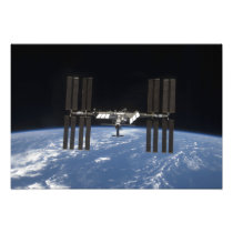The International Space Station 12