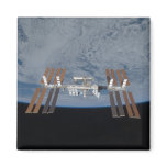 The International Space Station 2009 Fridge Magnets