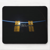 The International Space Station 2009 Mouse Mat