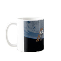The International Space Station 2009 mugs