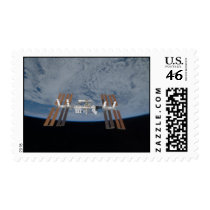 The International Space Station 2009 Postage Stamp