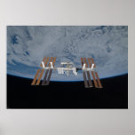 The International Space Station 2009 posters