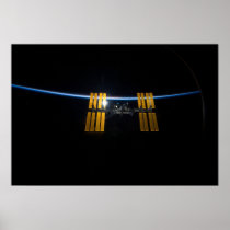 The International Space Station 2009 Posters