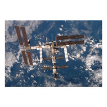 The International Space Station 6