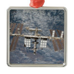 The International Space Station 8 ornaments