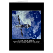 The International Space Station as seen from the s cards by Space_Exploration The International Space Station as seen from the s cards