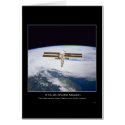 The International Space Station over South America cards by Space_Exploration The International Space Station over South America cards