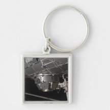 The International Space Station's Tranquility n Key Chain