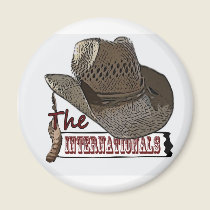 The Internationals magnet magnets
