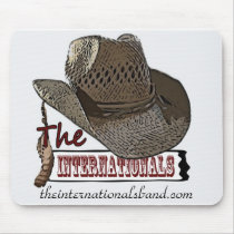 The Internationals mousepad