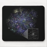 The Internet At Your Fingertips mousepads