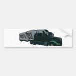The Internet is not a truck Bumper Stickers