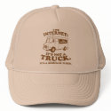 the Internet is not a truck. It's a series of tube hats
