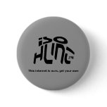 The Internet Is Ours, Get Your Own! buttons