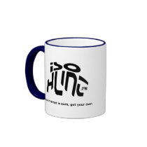 The Internet Is Ours, Get Your Own! Coffee Mugs