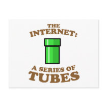 the internet - it�s a series of tubes - ted steven postcards by strk3 the internet - it�s a series of tubes - ted steven postcards