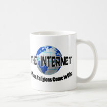 The Internet - Mug mugs