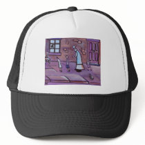 the interrogation hats by sword42 the interrogation hats