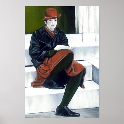The Interview Print