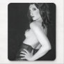 The Intrigue - Self Portrait Mousepads