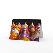 THE INTRUDER Christmas /Easter Card