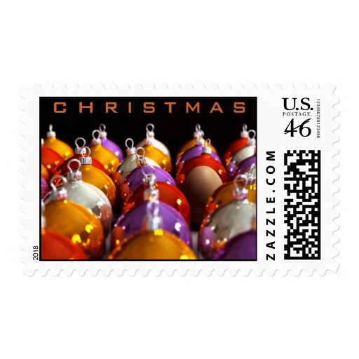 THE INTRUDER - Christmas Postage