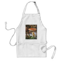 The Intruders Apron