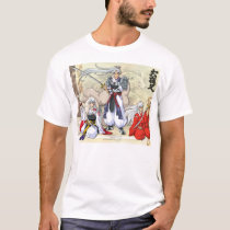 The Inu Family t-shirts