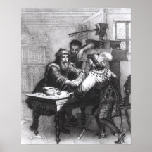 The Invention of Printing, 1827