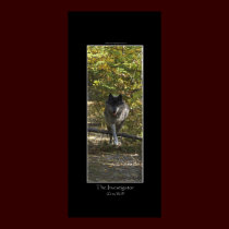 THE INVESTIGATOR Photo Poster posters by RavenSpiritPrints THE INVESTIGATOR Photo Poster posters