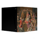 The Investiture of Joseph II 3 Ring Binder