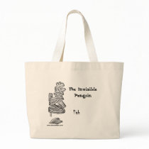 The Invisible Penguin: Fish bags by serenitystudios The Invisible Penguin: Fish bags