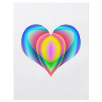 The Inviting Heart flyers by mohsenart The Inviting Heart flyers