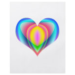 The Inviting Heart flyers