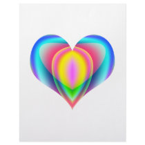 The Inviting Heart letterhead