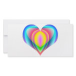 The Inviting Heart Customized Photo Card