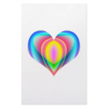The Inviting Heart Custom Stationery