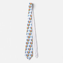 The Inviting Heart ties