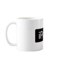 The iPoor Mug