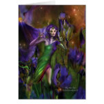 The Iris Fae ArtCard