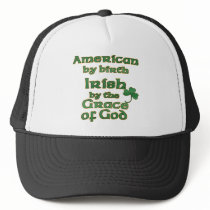 The Irish American Joke Hats hats