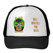 The Irish Assassin Trucker Hat