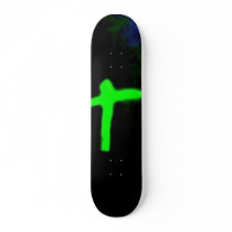 the irish cross skateboards