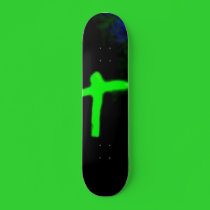 the irish cross skateboards