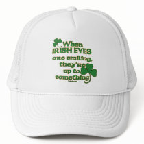 The Irish Eyes Joke funny Irish hats hats