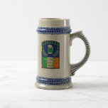 The Irish Feer No Beer Coffee Mugs