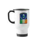 The Irish Feer No Beer Coffee Mugs