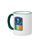 The Irish Feer No Beer Mugs